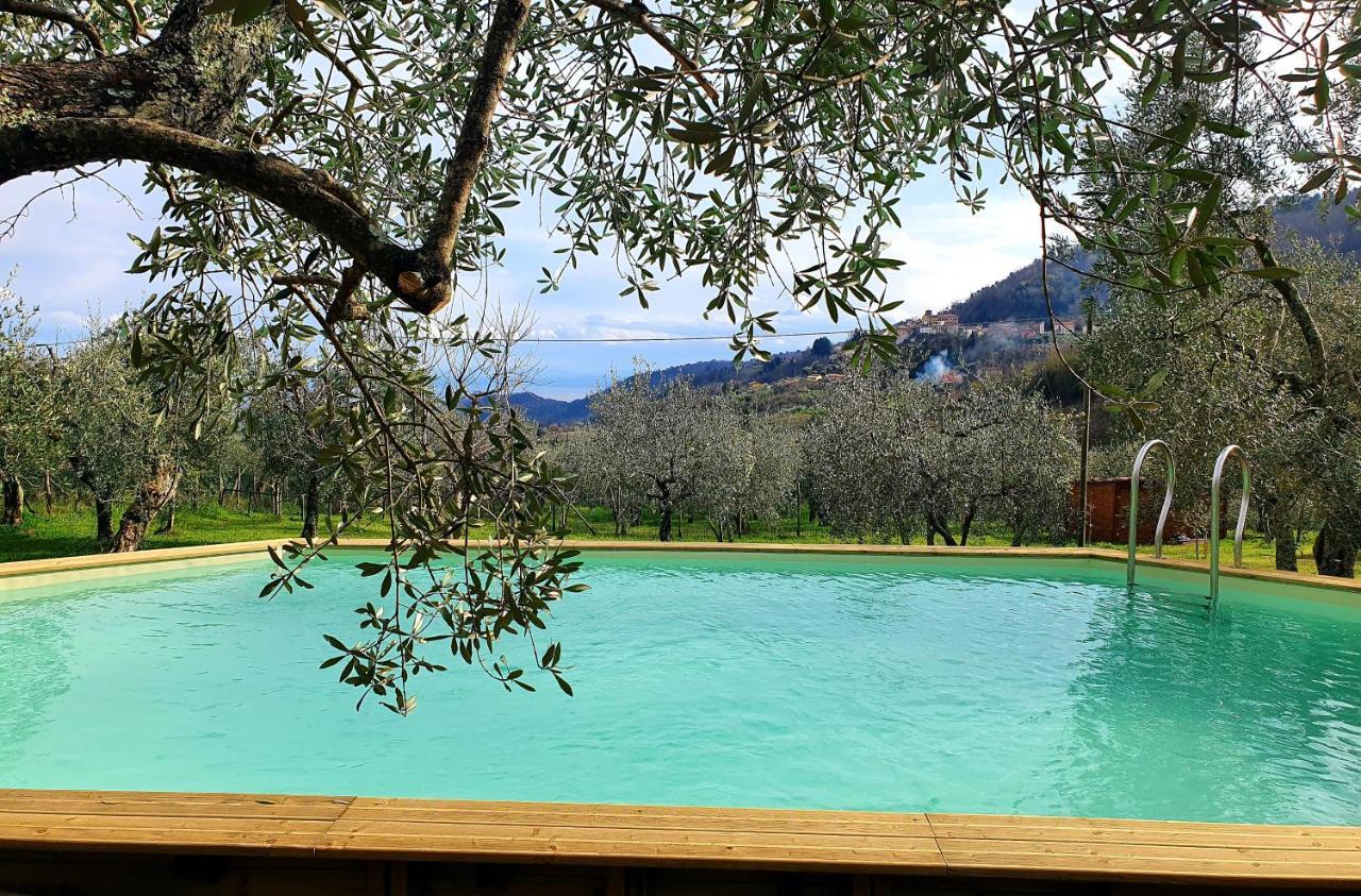 Shaleo Holiday Home Marliana Exterior foto