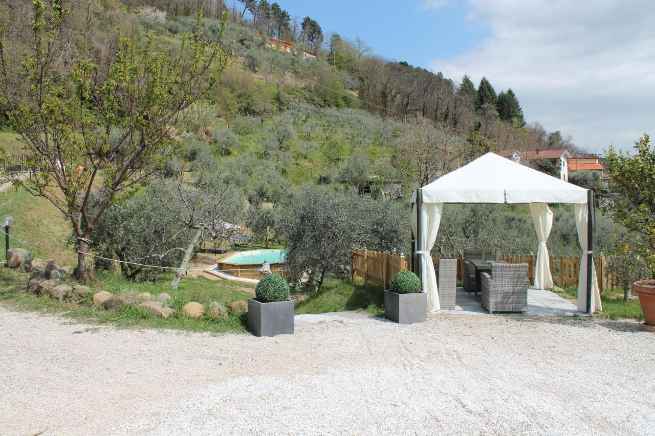 Shaleo Holiday Home Marliana Exterior foto